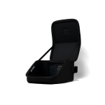 3 Hat Travel Case - Black