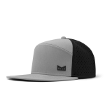 Trenches Icon Hydro - Heather Grey / Black