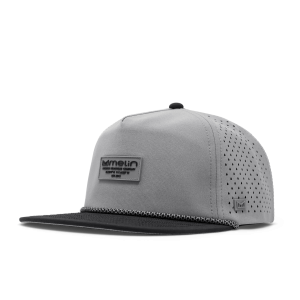 Coronado Brick Hydro - Heather Grey / Black