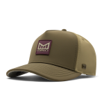 Odysea Stacked Infinite Thermal - Dark Olive / Fig
