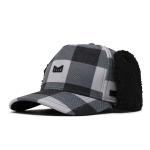 Odysea Stacked Lumberjack Thermal - Black / White