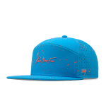 Trenches Neon Hydro - Electric Blue