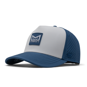 Odysea Stacked Hydro - Steel Blue / White